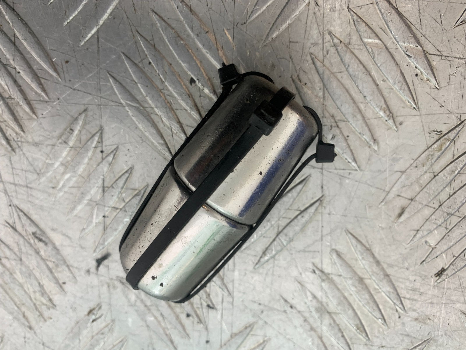 KAWASAKI GPZ600 GPZ 600 BAR END WEIGHTS  YEAR 1988-90 (CMB1258)