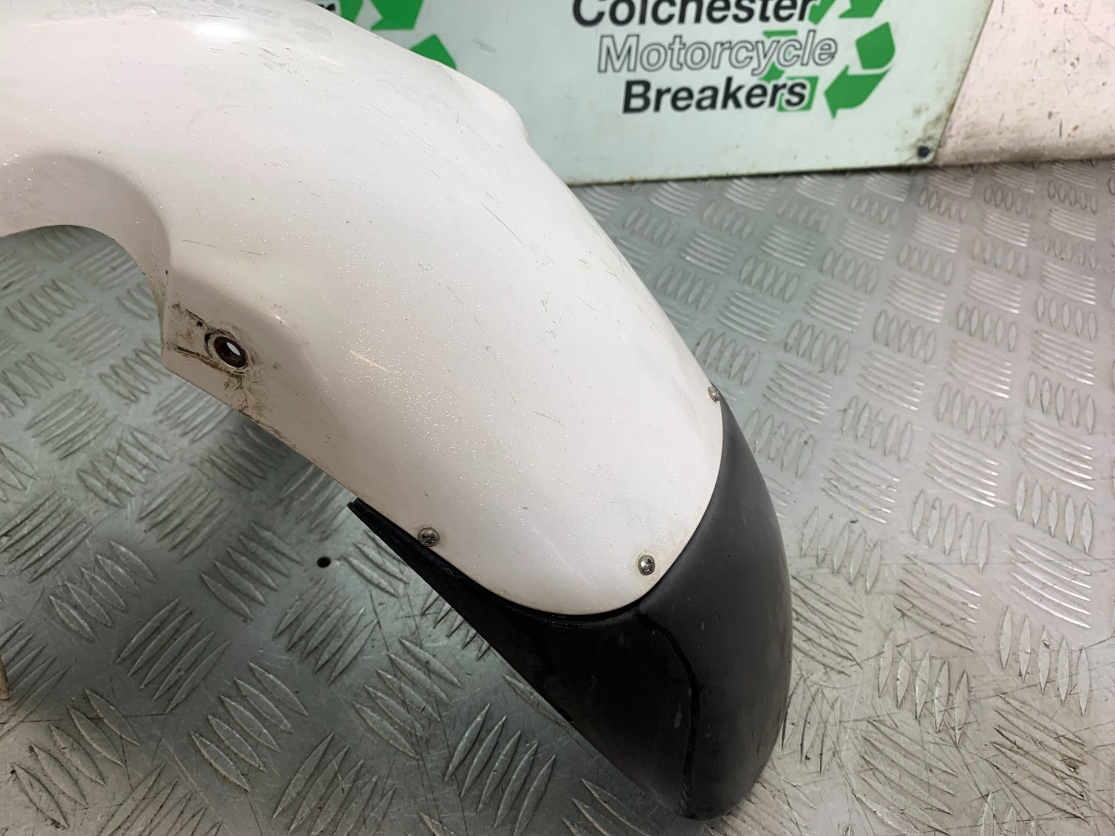 HONDA NC700 X  FRONT MUDGUARD  YEAR 2012-2014 (CMB1327)