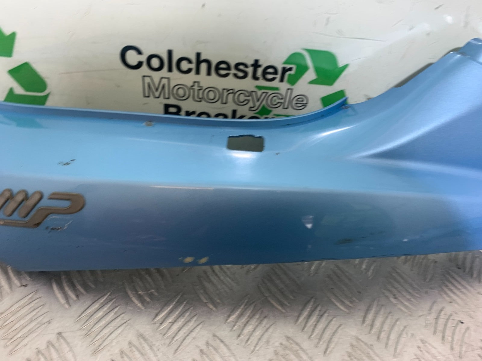 PIAGGIO MP3 250 ie SEAT PANEL  YEAR 2007 (CMB1307)