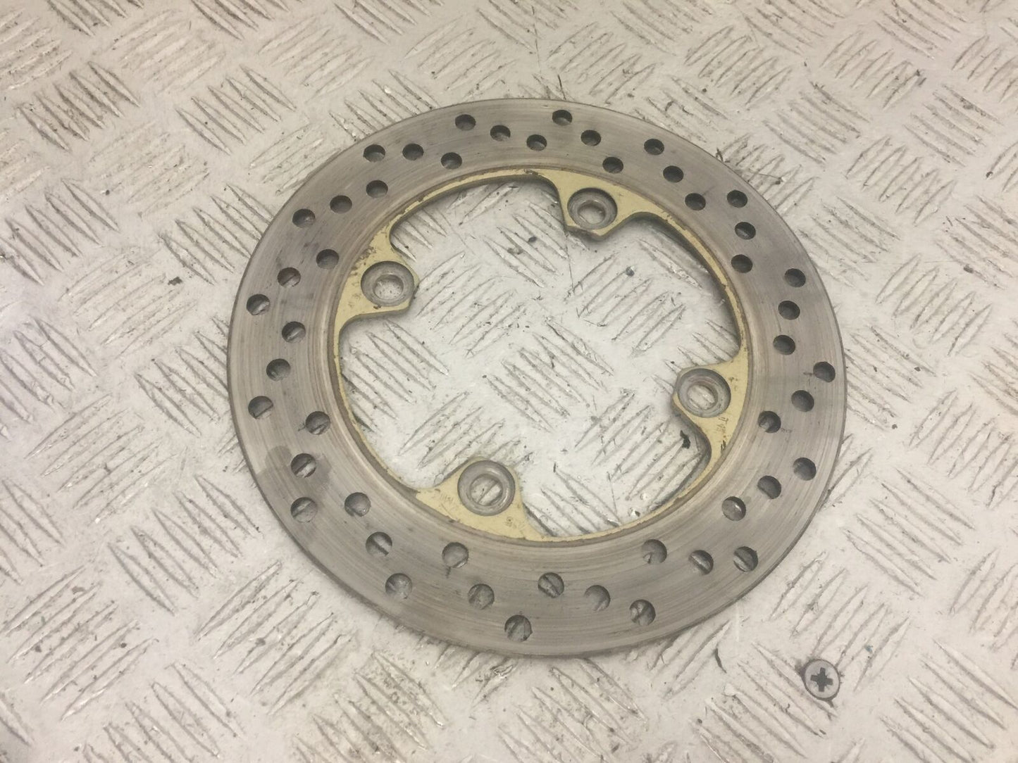 KAWASAKI ZX9R ZX9 E1 REAR DISC  YEAR 2000 (STOCK 816)