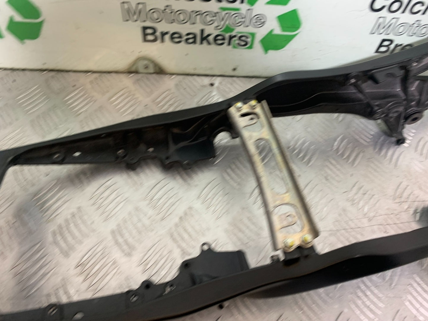 HONDA CBR1000 rr FIREBLADE REAR SUBFRAME   2008-2011 (CMB1253)