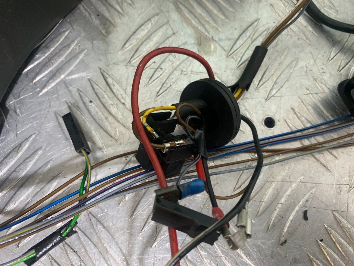 BMW R850 R R850R WIRING LOOM  YEAR 1994-2002 (CMB1170)