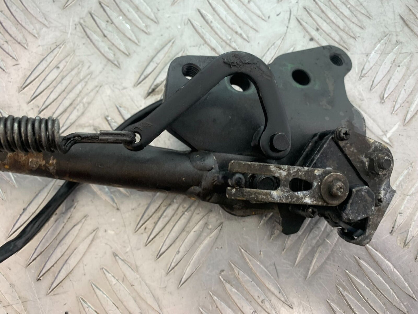 KAWASAKI Z650 ER650 KNFAN SIDE STAND  YEAR 2022-2024 (CMB1112)