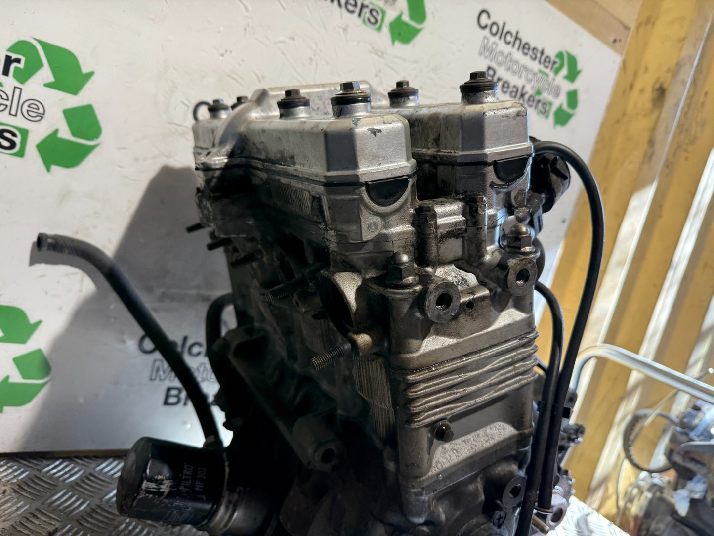 YAMAHA YZF1000 YZF 1000 THUNDERACE 4SV ENGINE YEAR 1997-2000 (CMB1204)