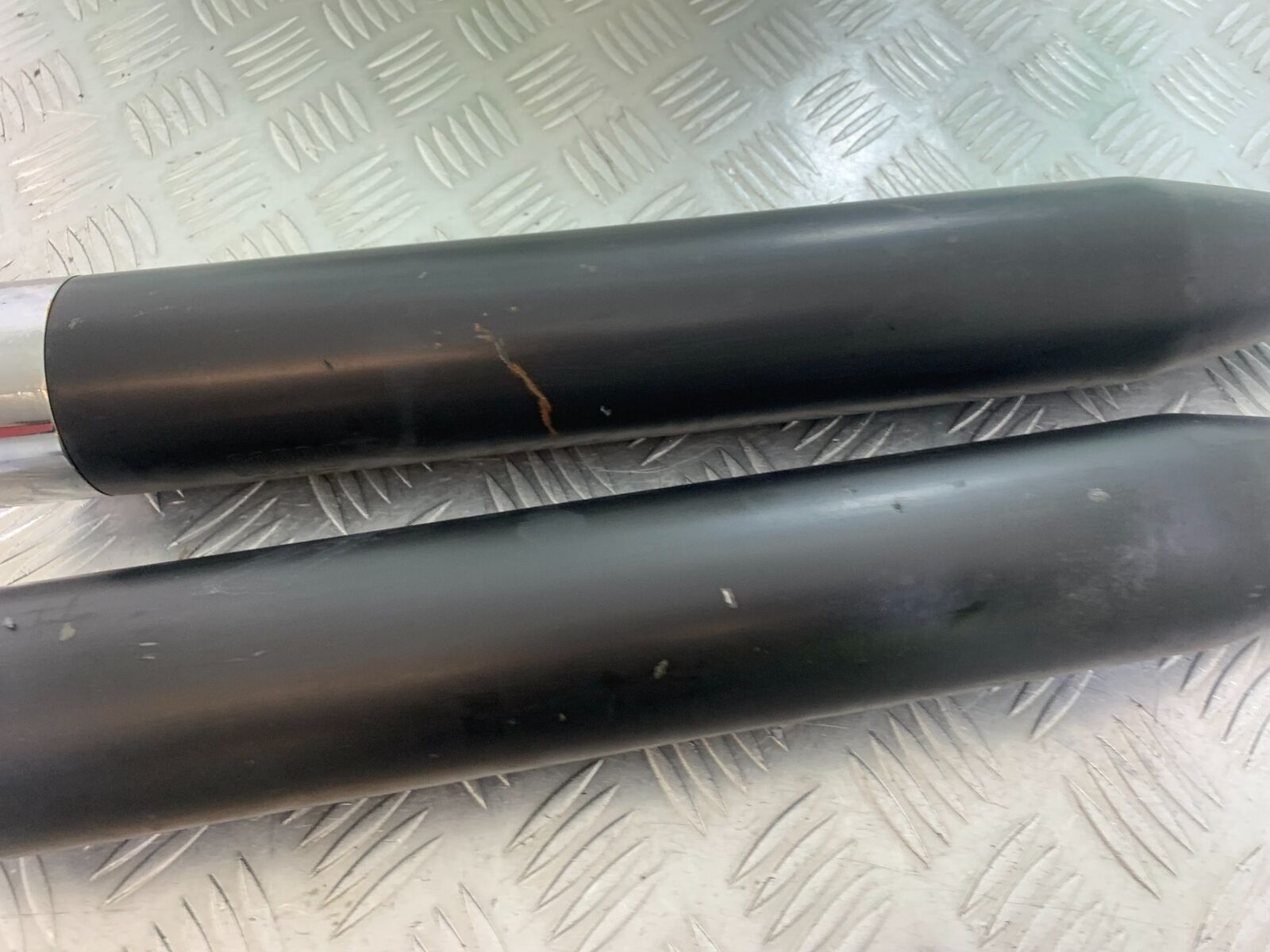 HARLEY DAVIDSON XL883 N IROD SILENCERS   YEAR 2020  (CMB1116)