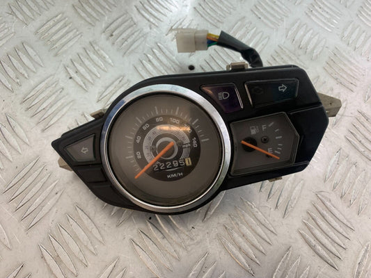LEXMOTO MATADOR 125 JJ125T-17 CLOCKS SPEEDO DASH   (CMB1115)