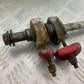 KAWASAKI ER6 F ER6F REAR WHEEL SPINDLE  YEAR 2005-2008 (CMB1277)