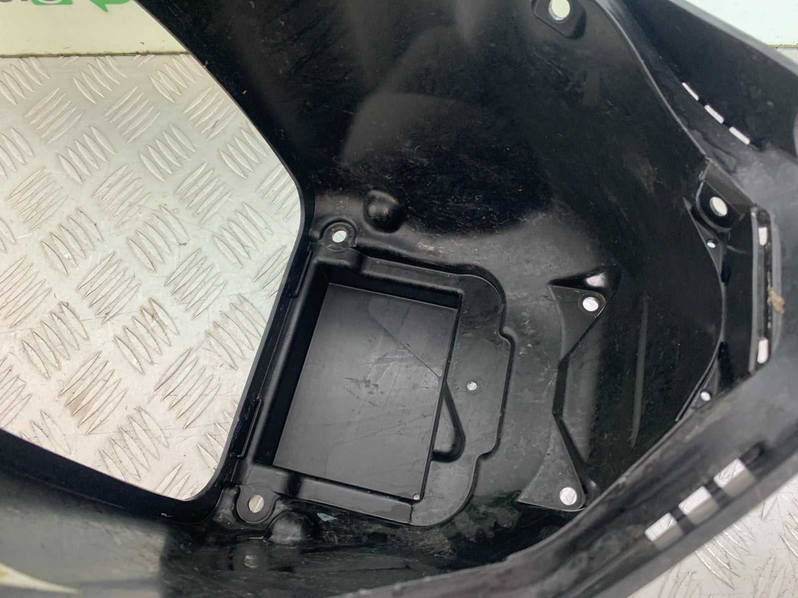 HONDA NC700 X  LUGGAGE  BOX YEAR 2012-2014 (CMB1327)