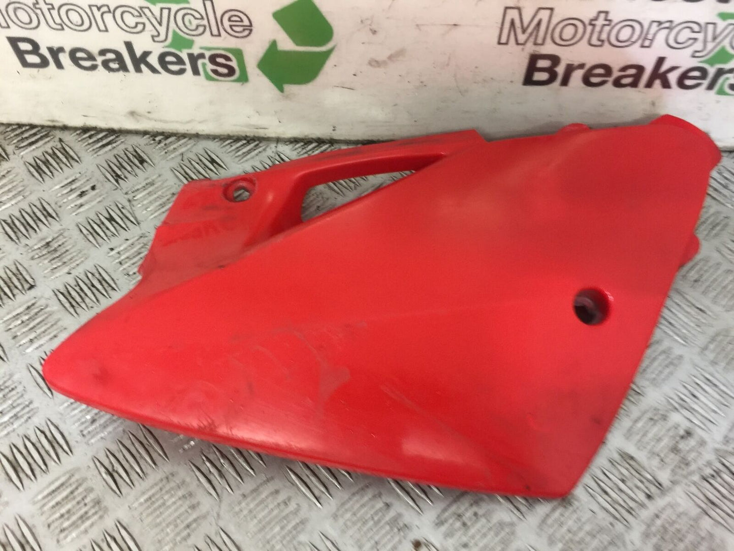 GAS GAS 450 FSE RIGHT SEAT PANEL YEAR 2003-2006 (STOCK 508)