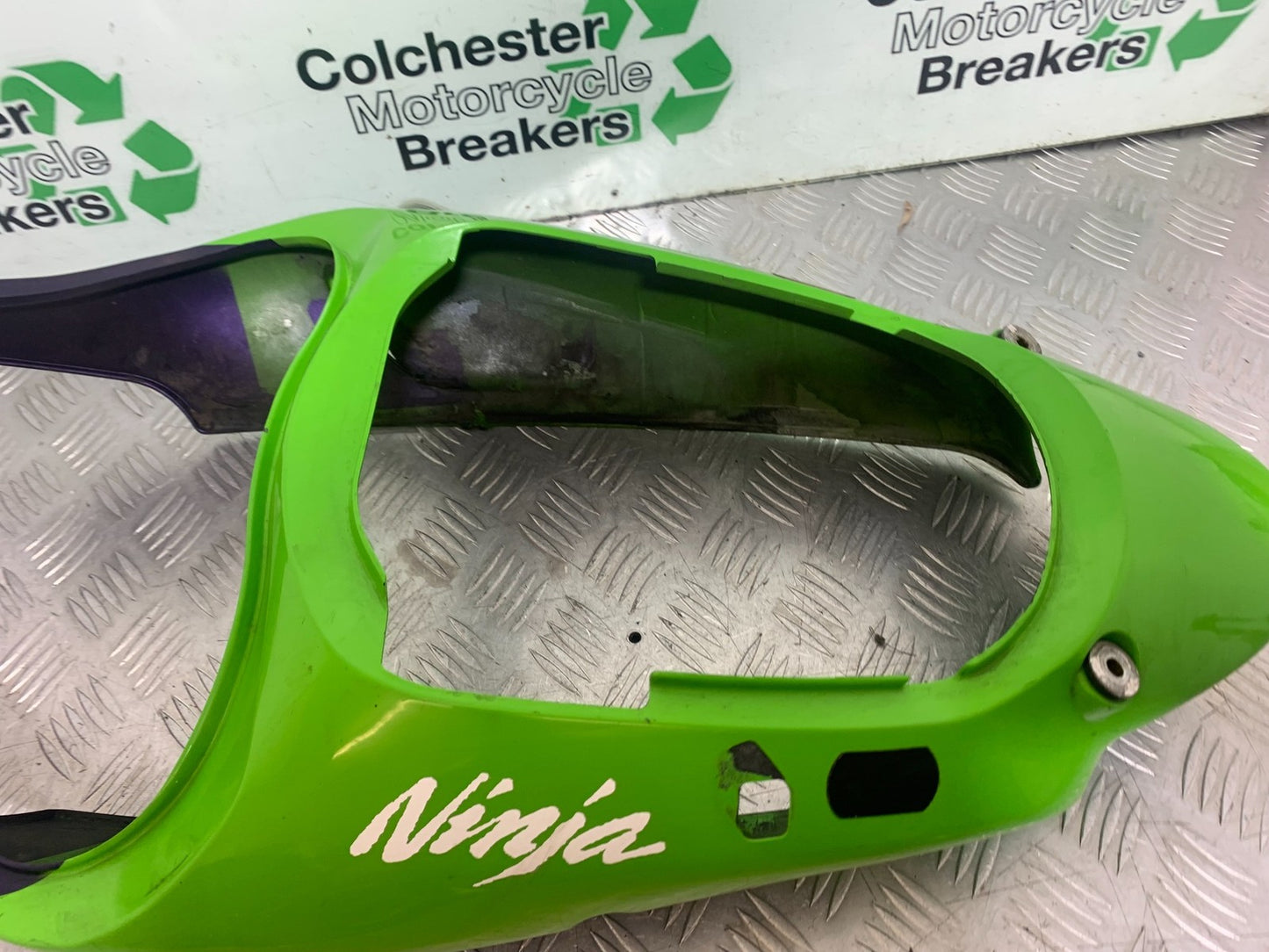 KAWASAKI ZX9R ZX9 E1 TAIL PIECE YEAR 2000-01 (CMB1171)