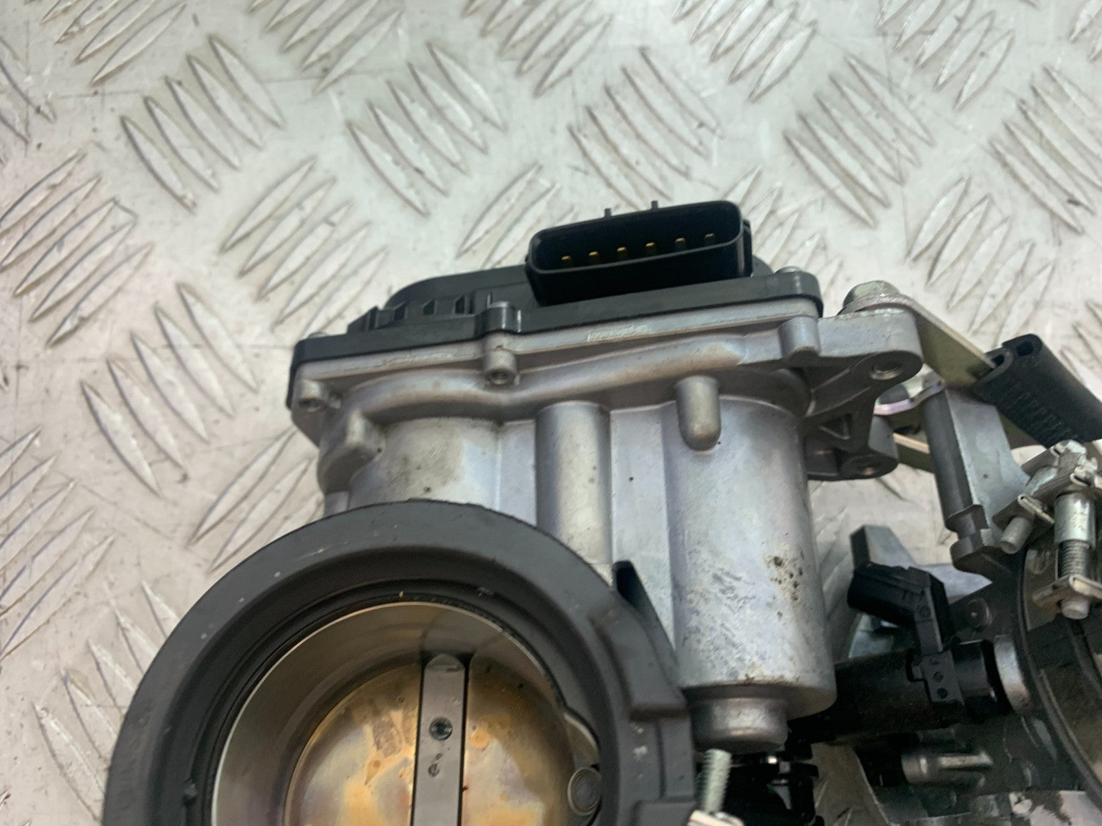 KTM 1290 SUPER DUKE R THROTTLE BODIES YEAR 2020-2024 (CMB1272)