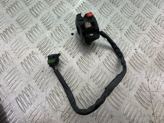 DUCATI 996 SPS 748 916 998 LEFT SWITCH GEAR 1999-2000 (CMB1209)