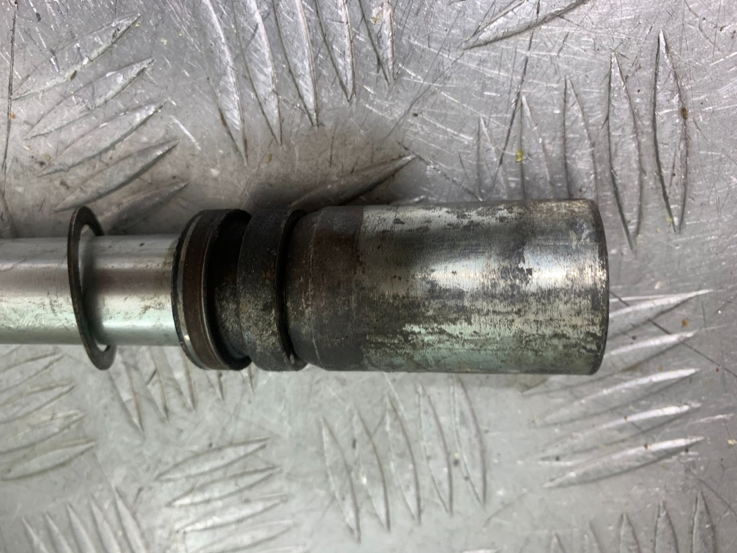 DUCATI 848 FRONT WHEEL SPINDLE  YEAR 2008-2010 (CMB1323)