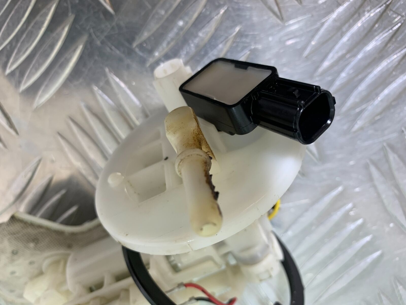 YAMAHA MT 125 MT125 PETROL PUMP  YEAR 2021-2024 ABS (CMB1010)