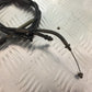 KAWASAKI ZX10R ZX10 R THROTTLE CABLES  YEAR 2004-2005 (STOCK 932)