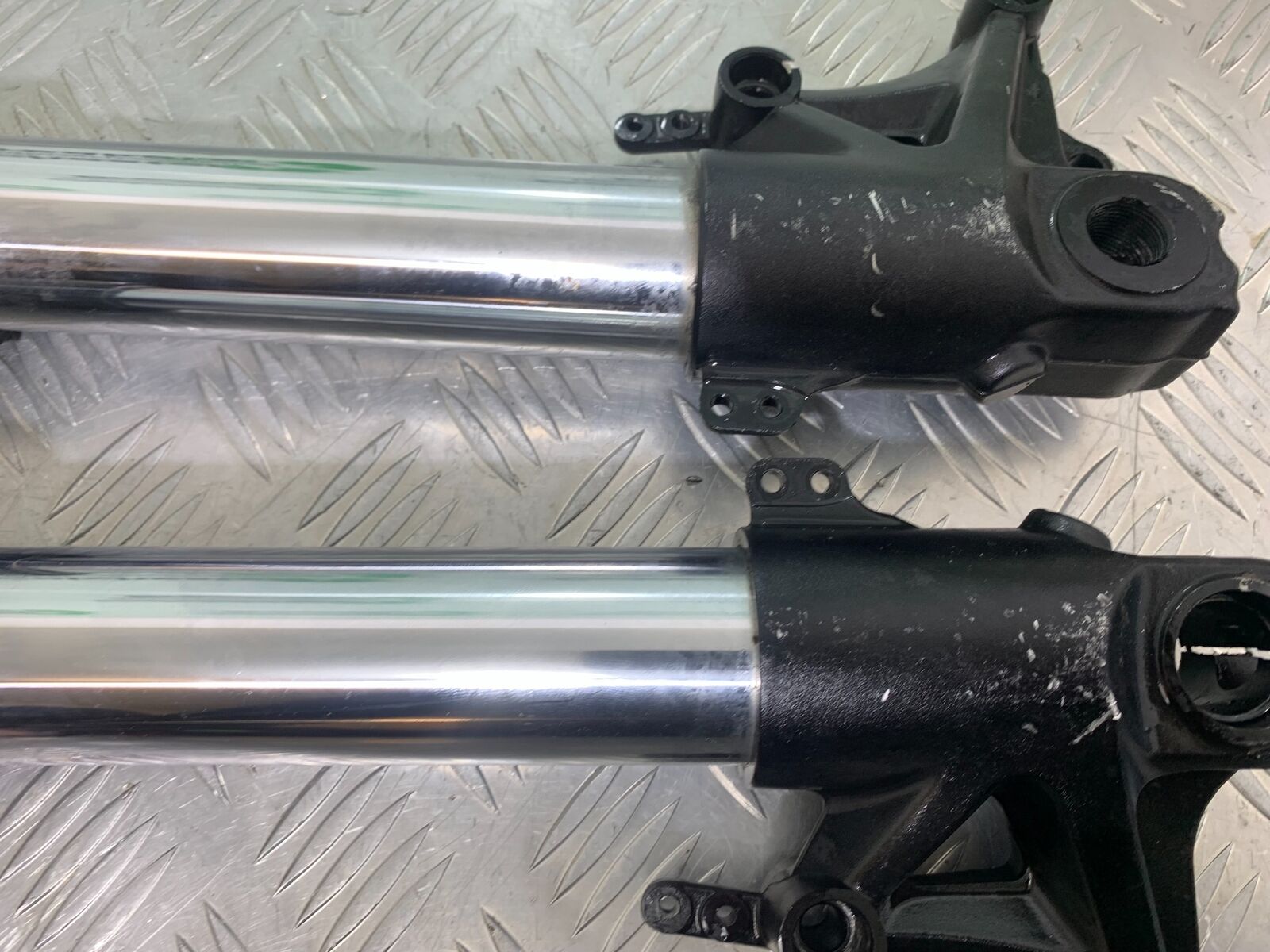 BENELLI LEONCINO 500 TRIAL FORKS YEAR 2020 (CMB1106)