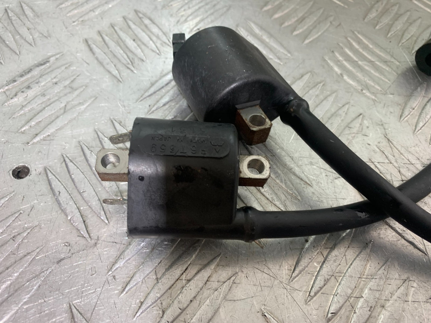 SUZUKI SV1000 SV 1000 S COILS AND CAPS   YEAR 2003-2007 (CMB1293)