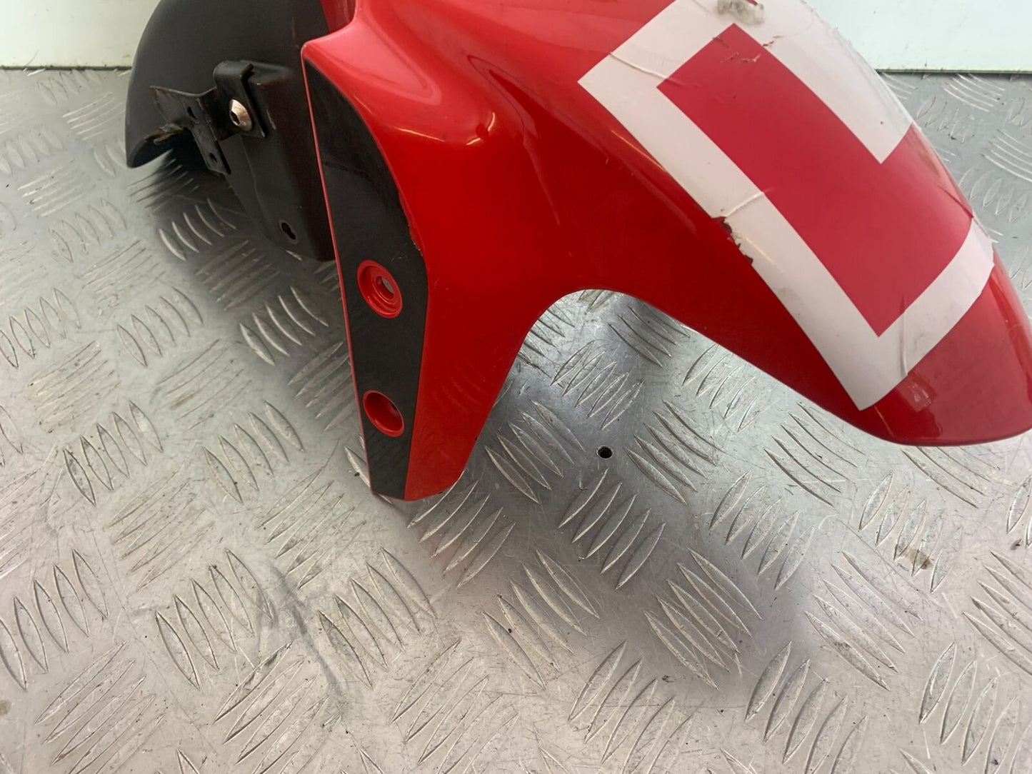 SINNIS TERRAIN 125 FRONT MUDGUARD  YEAR 2018 (CMB1123)