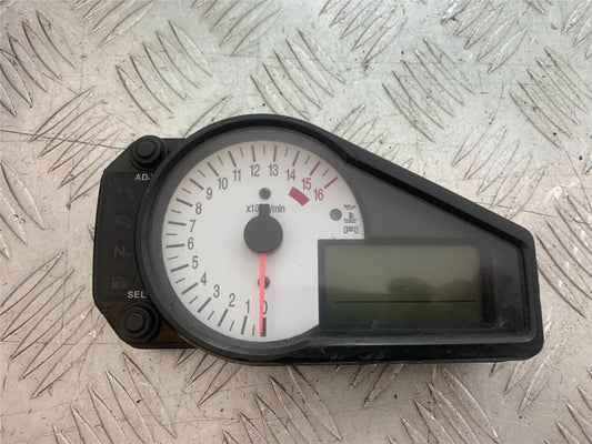 SUZUKI GSXR750 GSXR 750 K4 K5 CLOCKS SPEEDO DASH  2004-2005 (CMB1319)