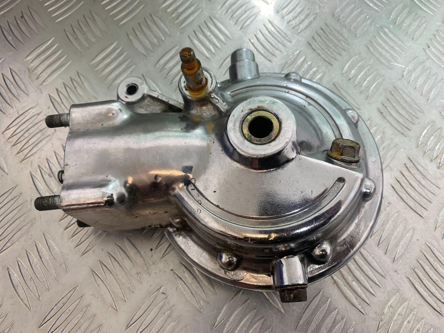 YAMAHA XV535 XV 535 VIRAGO REAR DIFF  YEAR 1994-02 (CMB1044)