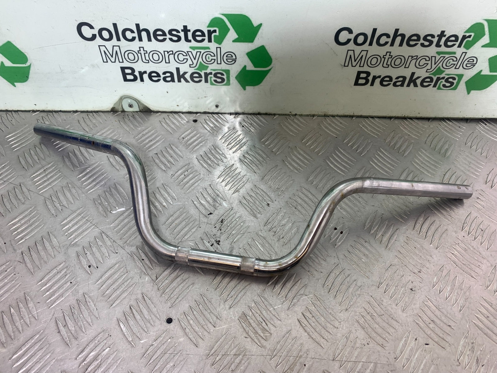 YAMAHA YBR125 YBR 125 HANDLEBARS YEAR 2010-2017 (CMB1163)