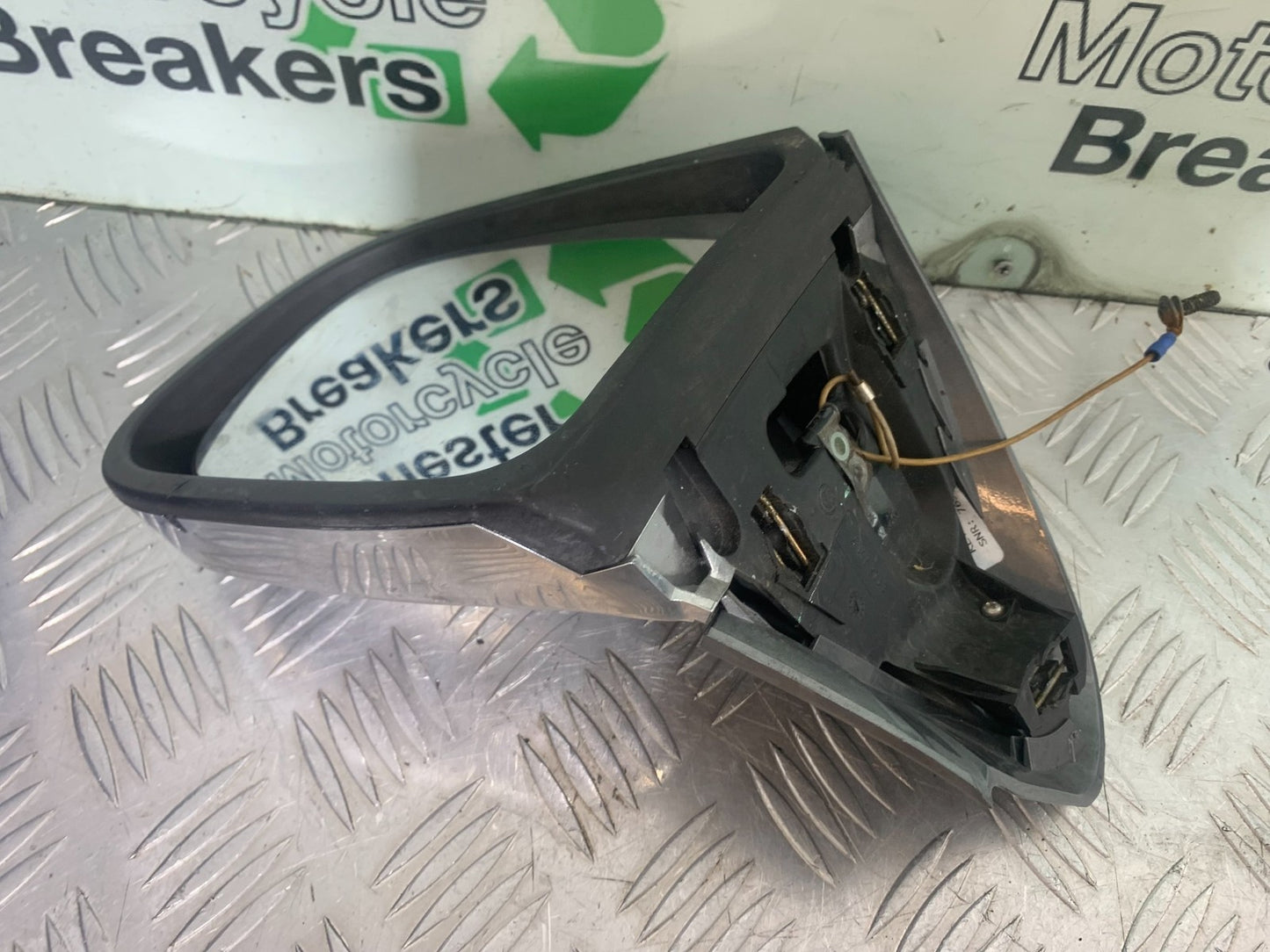 BMW K1200 K 1200 LT LEFT MIRROR   YEAR 1999-07 (CMB1271)