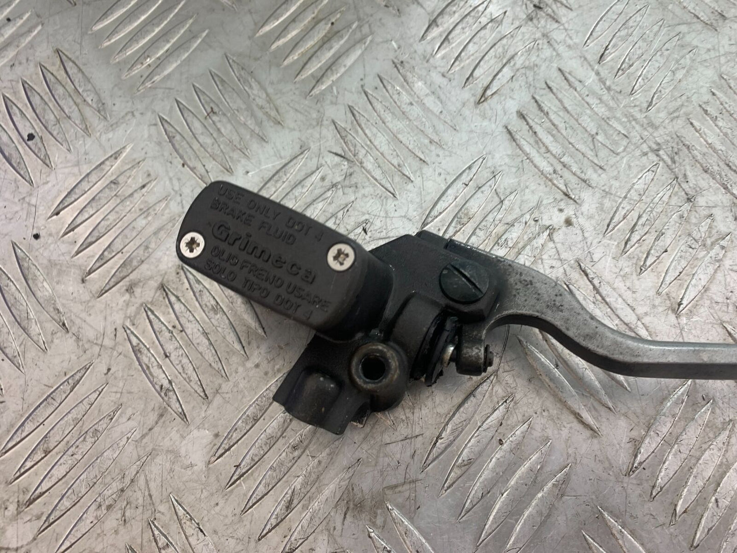 YAMAHA XT125 X XT 125 X FRONT BRAKE MASTER CYLINDER   2005-2011 (CMB1097)