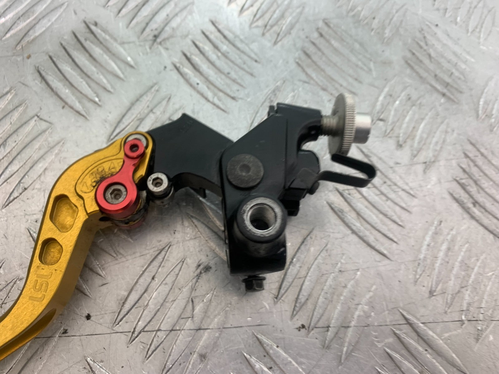 APRILIA TUONO 1000 V4R CLUTCH LEVER AND BRACKET  YEAR 2011-13  (CMB1331)