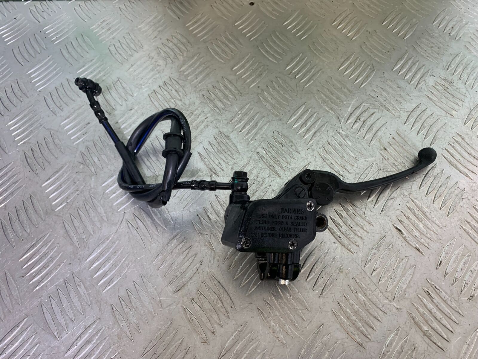 BENELLI BN125 BN 125 FRONT MASTER CYLINDER   YEAR 2018-2021 (CMB1080)