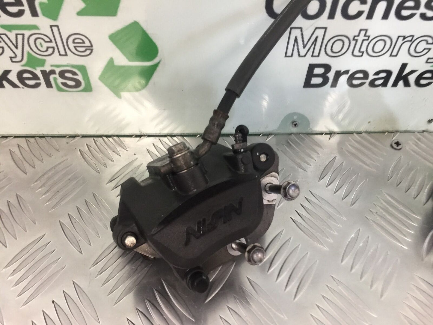 KAWASAKI VN 650 VULCAN FRONT BRAKE CALIPER YEAR 2017-2021 (STOCK 924)