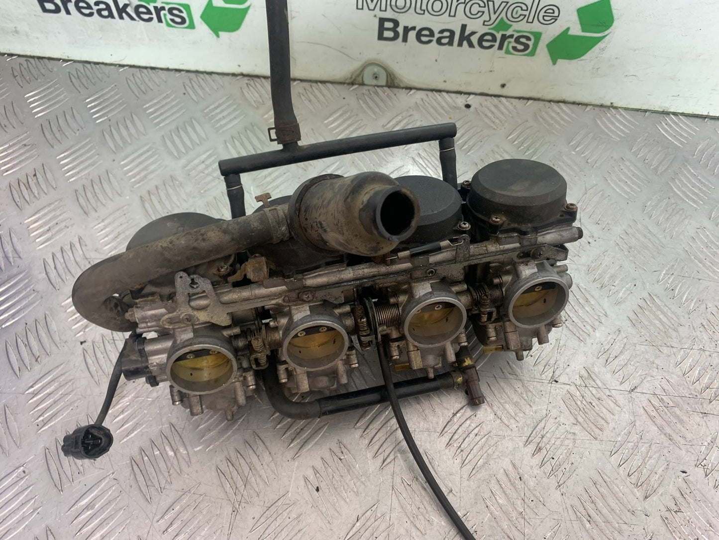 KAWASAKI ZX9R ZX9 C CARBS YEAR 1998-99 (CMB1213)