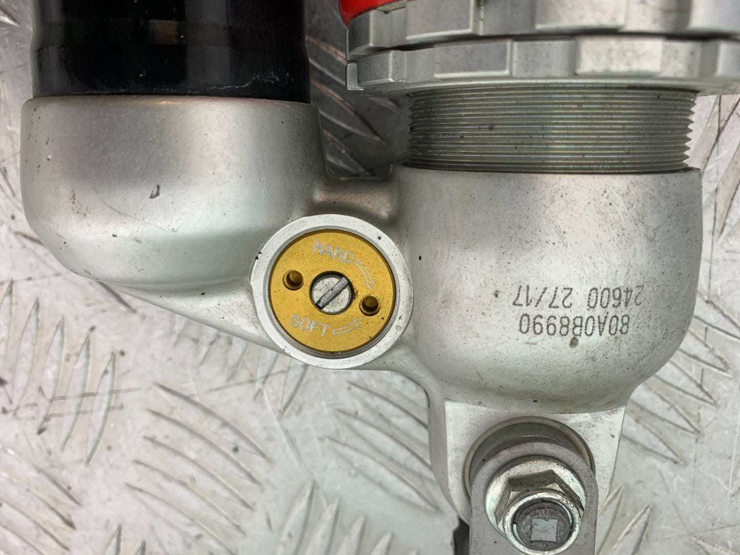 MV AGUSTA 800 F3 REAR SHOCK   YEAR 2017-2019 (CMB1227)