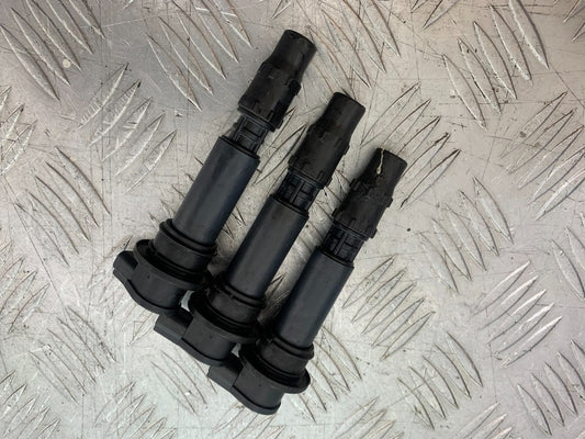 TRIUMPH 1050 SPRINT ST COILS   2003-2011 (CMB1285)