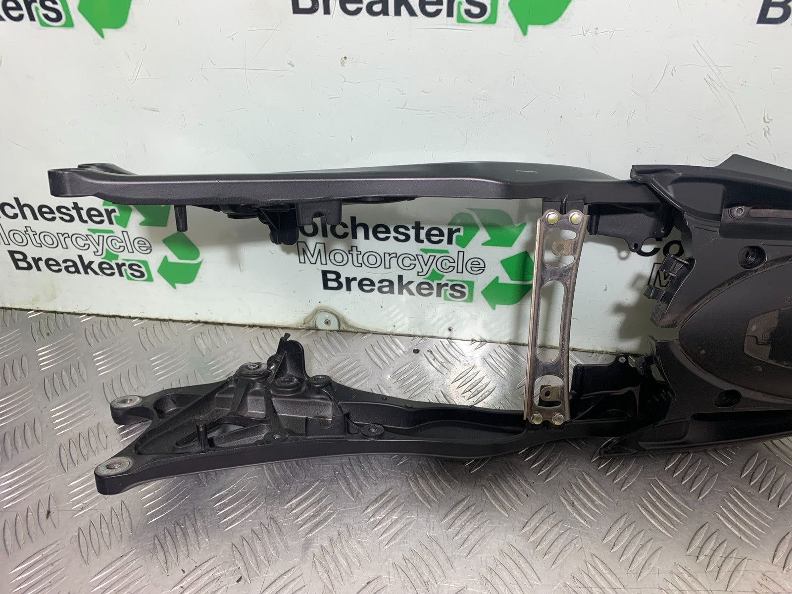 HONDA CBR1000 rr FIREBLADE REAR SUBFRAME 2012-2016 (CMB1280)