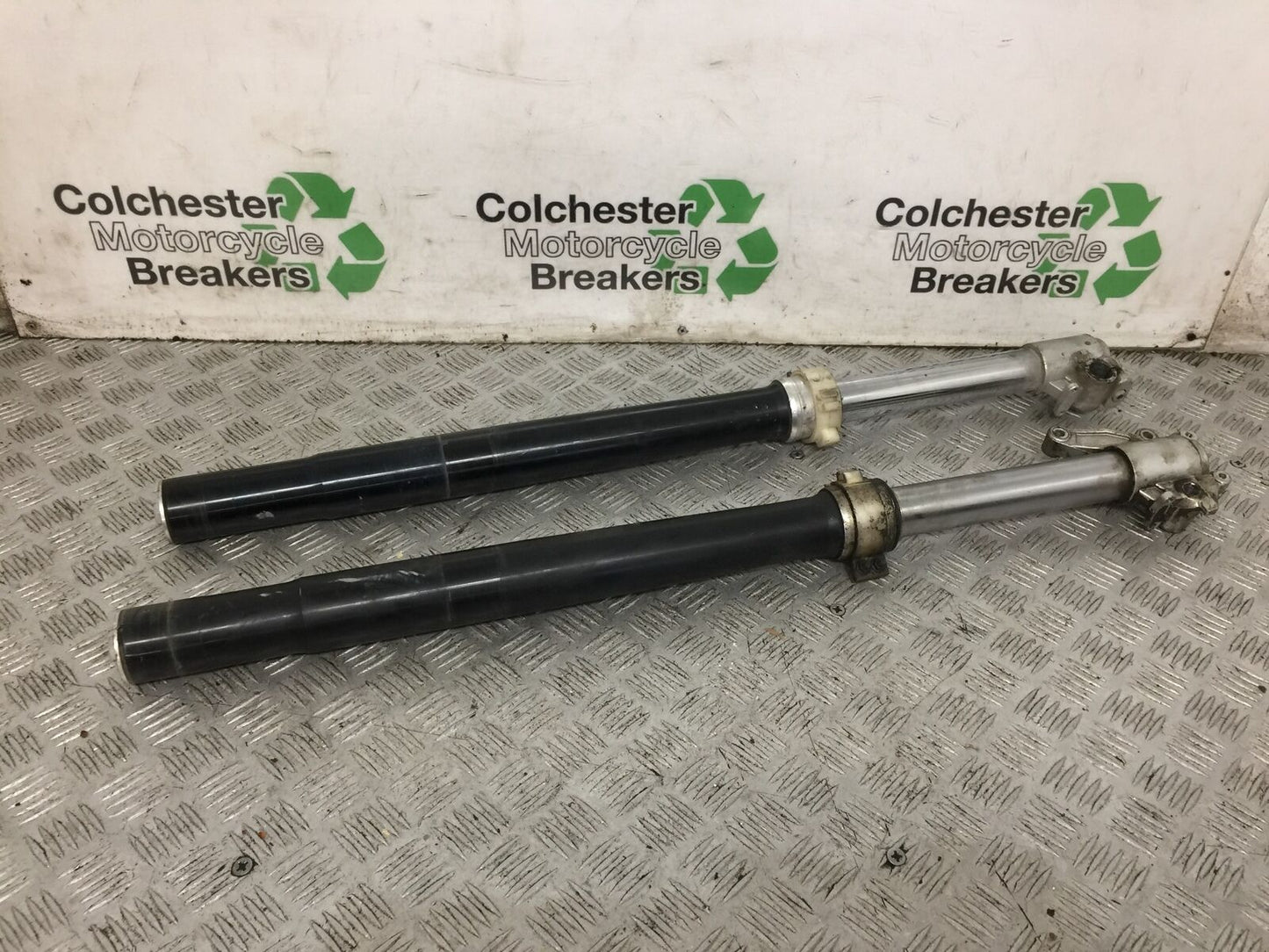 MOTORINI SMR 125 FORKS YEAR 2016  (STOCK 762)