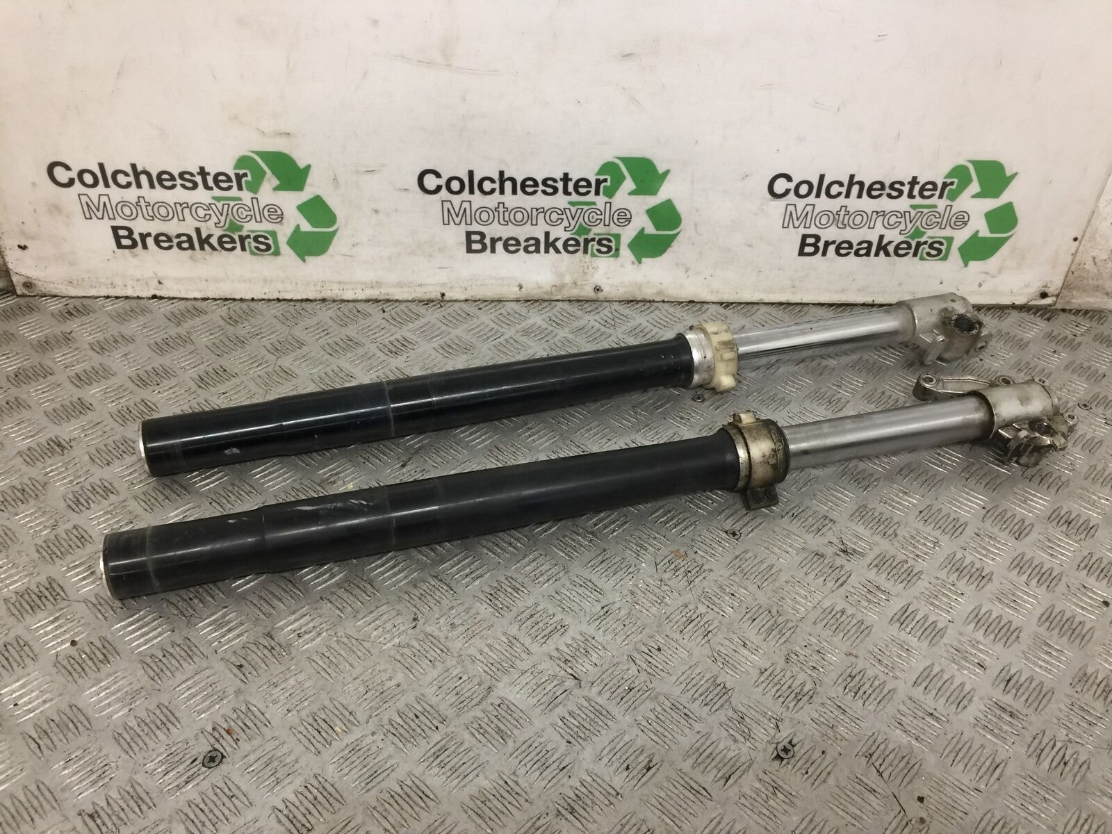 MOTORINI SMR 125 FORKS YEAR 2016  (STOCK 762)