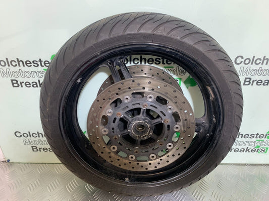 YAMAHA FJR1300 FJR 1300 FRONT WHEEL YEAR 2001-05 (CMB1005)