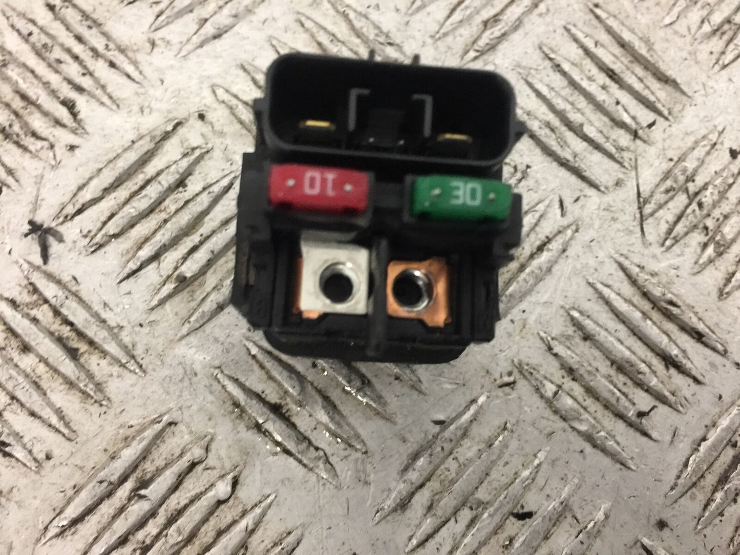 HONDA VFR1200 VFR 1200 FA STARTER SOLENOID   YEAR 2010-11  (STOCK 793)