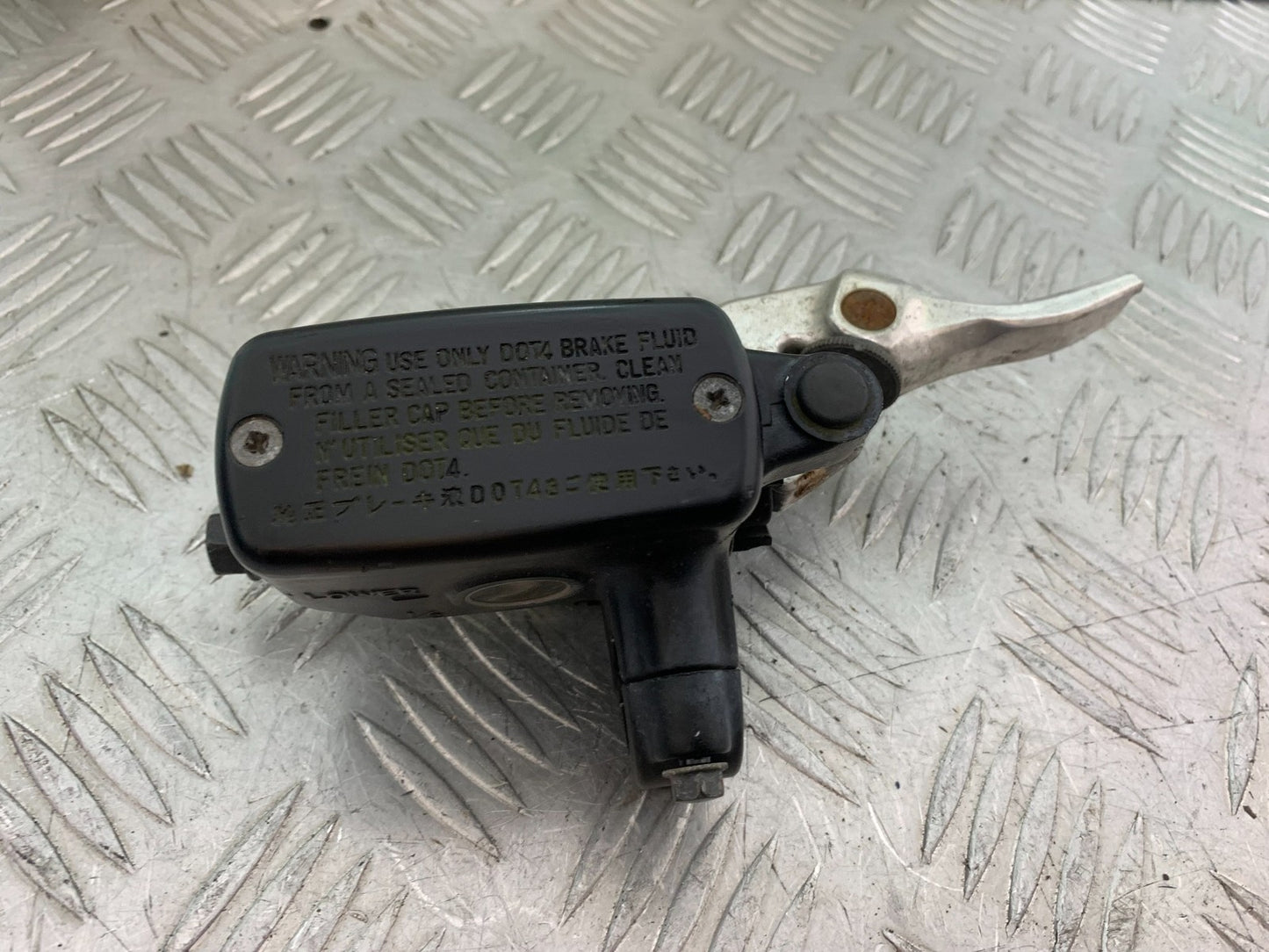 HONDA CBF600 CBF 600 FRONT MASTER CYLINDER    YEAR 2004-07  (CMB1305)