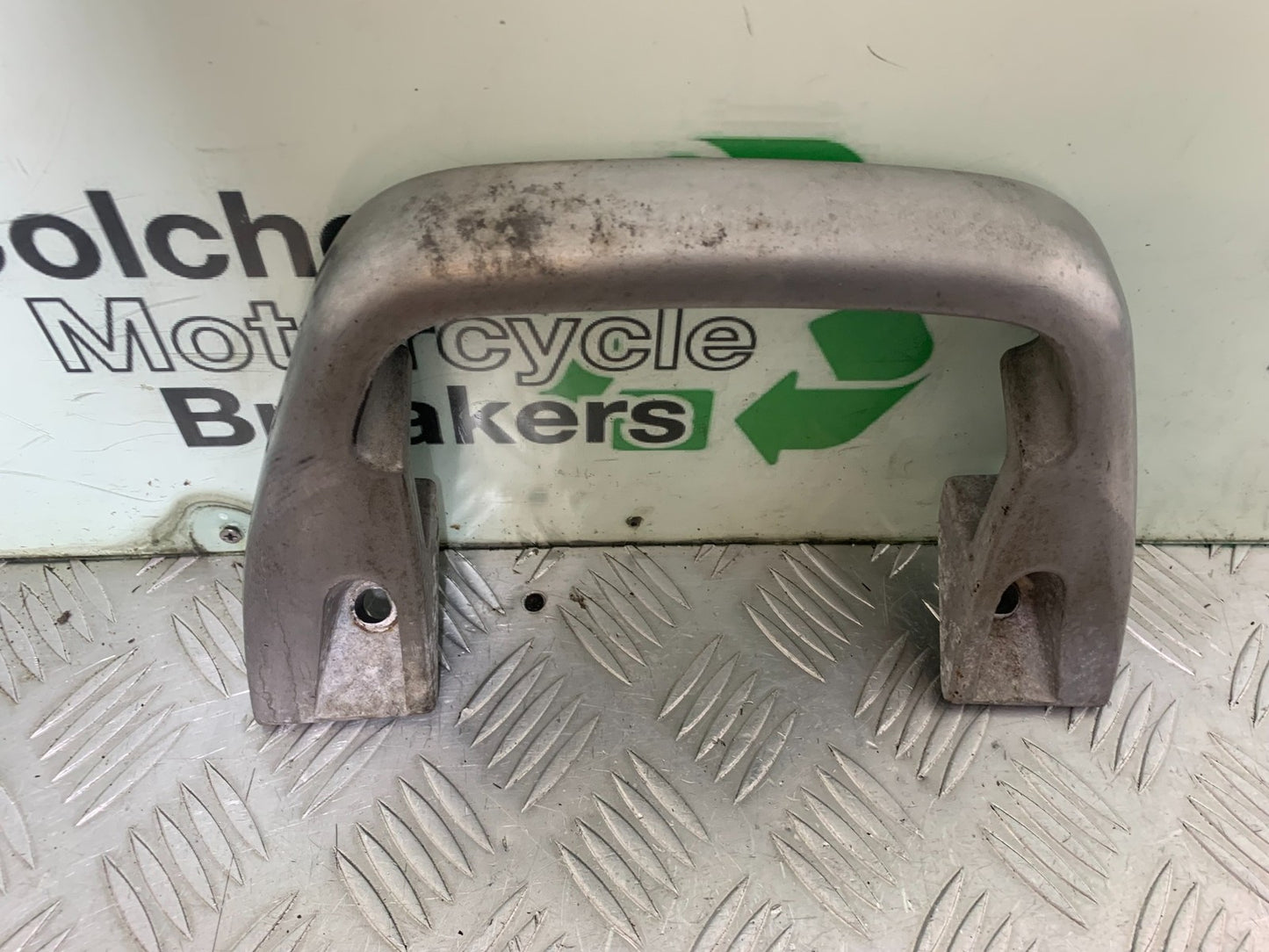 SUZUKI GSX1100 G GSX 1100 G GRAB RAIL  1991-1996 (CMB1283)