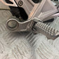 HONDA CBR1000 rr FIREBLADE FRONT RIGHT HANGER & PEDAL  2008-2011 (CMB1253)