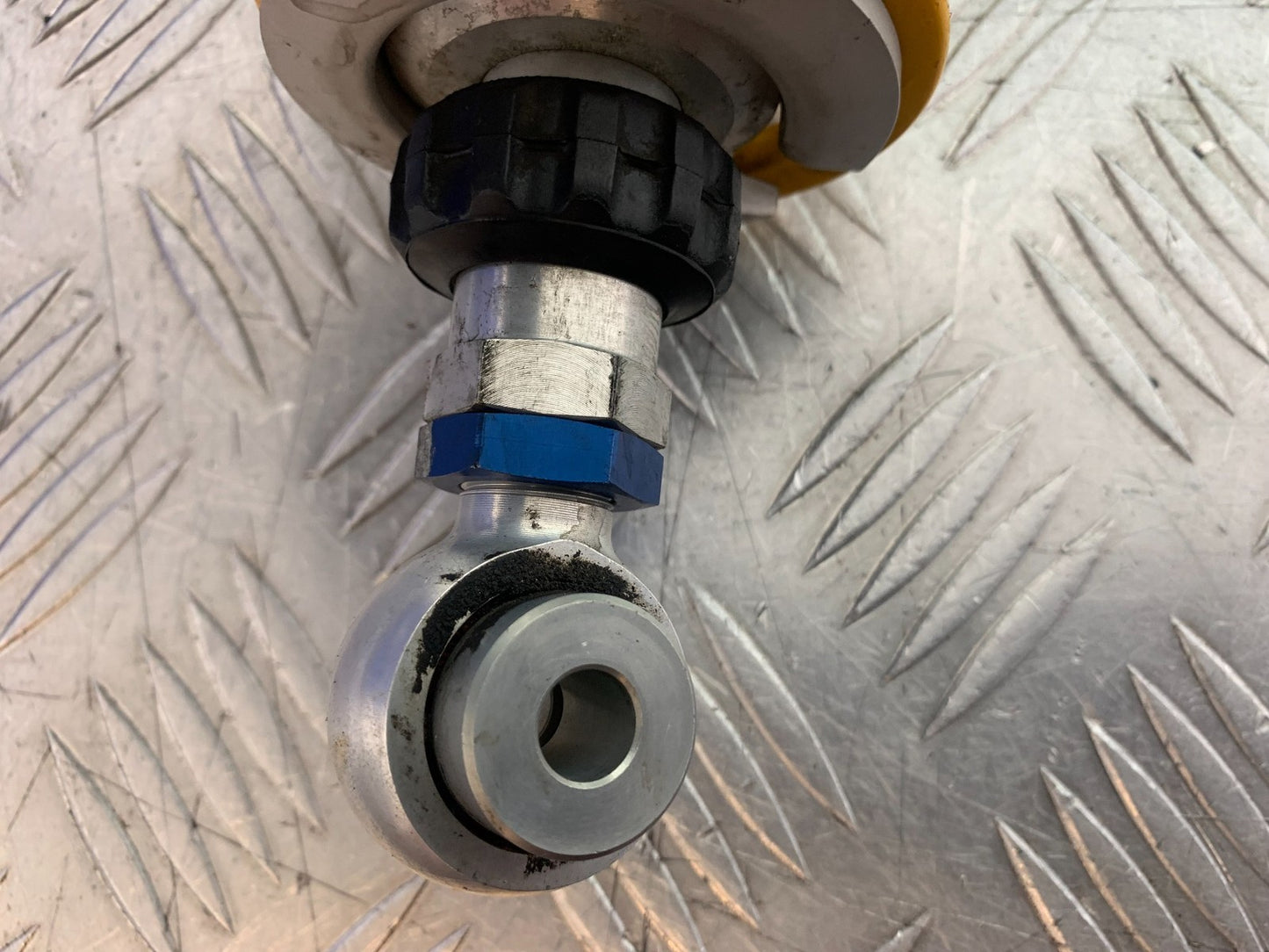 APRILIA RSV4 FACTORY OHLINS REAR SHOCK YEAR 2009-2012 (CMB1224)