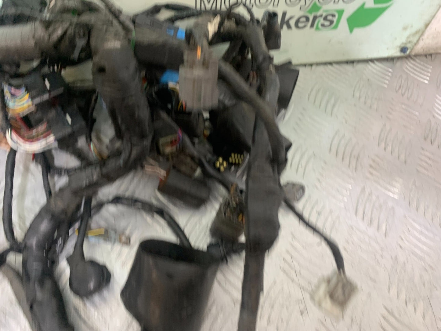KAWASAKI GTR1400 GTR 1400 WIRING LOOM YEAR 2007-2009 (CMB1306)