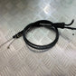 TRIUMPH 600 DAYTONA THROTTLE CABLES YEAR 2003-2006 (STOCK 999)