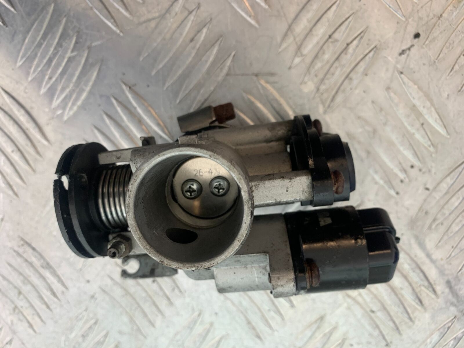 SINNIS TERRAIN 125 THROTTLE BODY  YEAR 2018 (CMB1123)