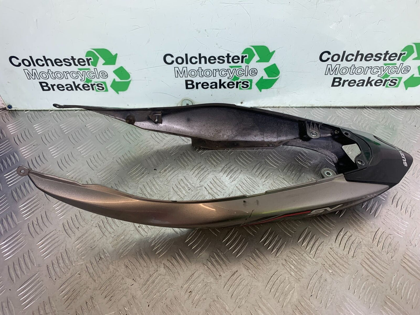SUZUKI SV650 X SV 650 X TAIL PIECE   YEAR 2018-2022  (CMB1081)