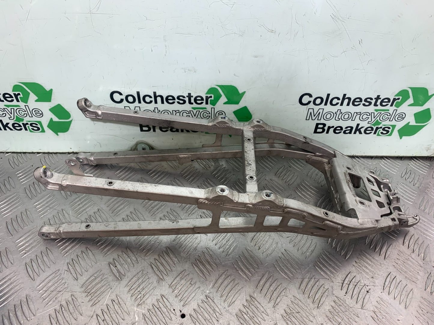 APRILIA RS660 RS 660 REAR SUBFRAME (DAMAGED) YEAR 2020-2024 (CMB1202)