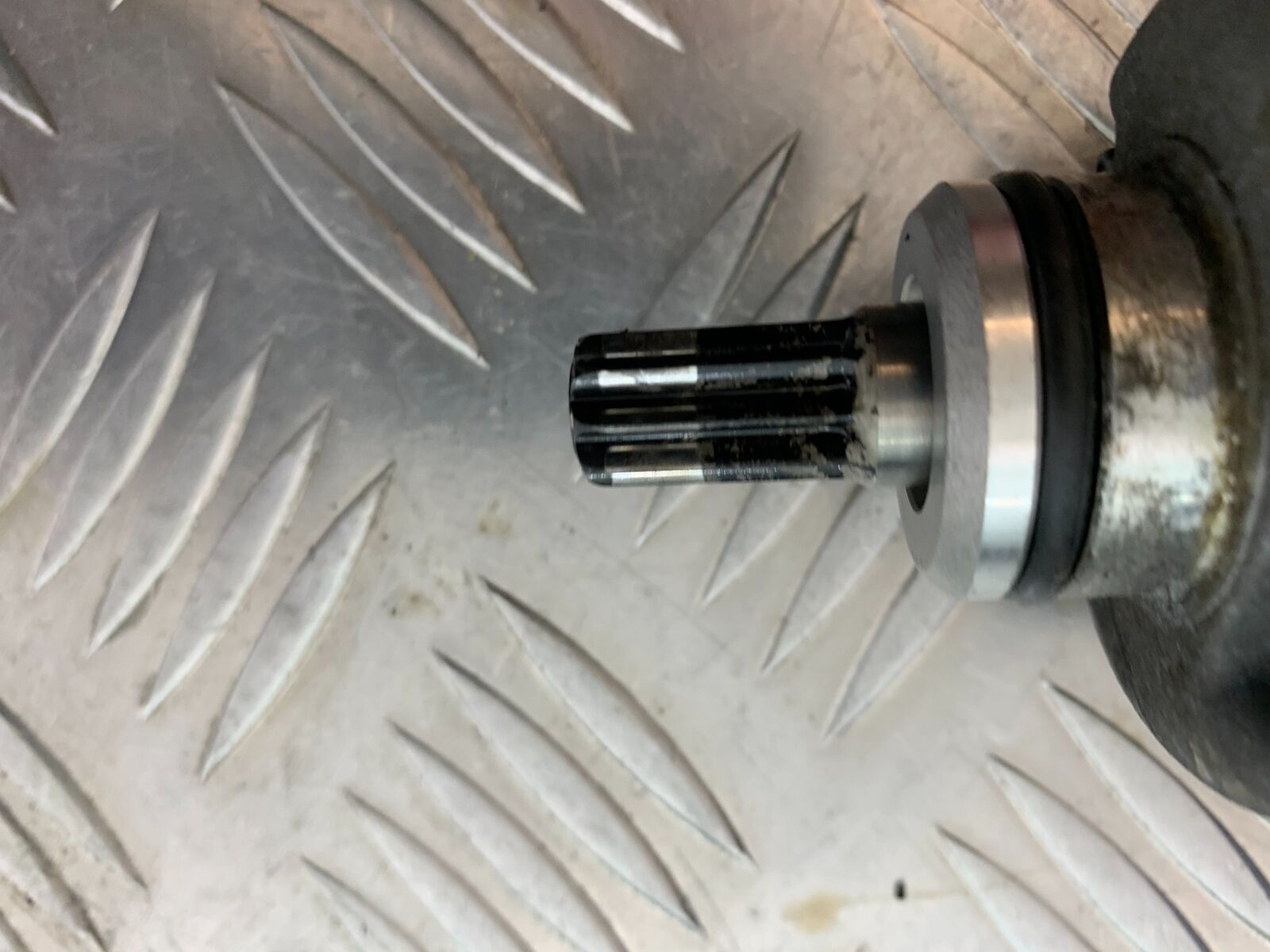 HONDA MSX125 GROM STARTER MOTOR  YEAR 2016-2020  (CMB1009)