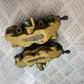 SUZUKI GSXR750 GSXR 750 K4 K5 FRONT BRAKE CALIPERS  2004-2005 (CMB1319)