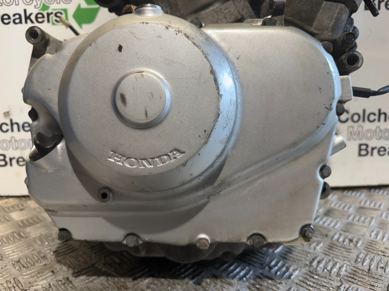 HONDA NT650 V DEAUVILLE ENGINE YEAR 1998-01 (CMB1320)